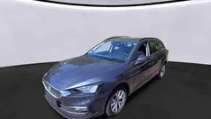 Grau Gebraucht 2023 Seat Leon Kombi | 23.830 € (Fairer Preis)