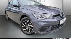 Grau Gebraucht 2024 VW Polo Life Kleinwagen | 18.500 € (Guter Preis)