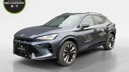 "magnetic tech" Gebraucht 2025 Cupra Formentor SUV | 33.940 € (Fairer Preis)