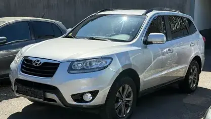 Gebraucht Hyundai Santa Fe Edition 150 PS (110 kW) 2012 Grau SUV