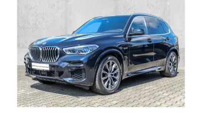 Gebraucht BMW X5 M Sport 286 PS (210 kW) 2023 Schwarz SUV