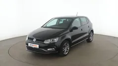 Schwarz Gebraucht 2016 VW Polo Allstar Limousine | 10.670 € (Fairer Preis)