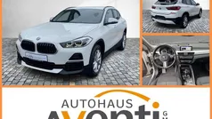 Weiss Gebraucht 2023 BMW X2 Advantage SUV | 21.889 € (Fairer Preis)