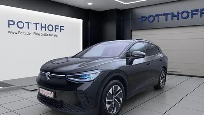 Gebraucht VW ID.4 Pro 210 kW (286 PS) 2025 Grenadillschwarz metallic SUV