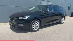 Schwarz Gebraucht 2022 Seat Leon Style Kombi | 20.250 € (Fairer Preis)