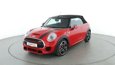 Rot Gebraucht 2017 Mini John Cooper Works Cabriolet Cabrio | 22.360 € (Fairer Preis)