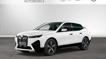 Second-hand BMW iX Sport Line 239 kW (326 CP) 2023 Alb SUV