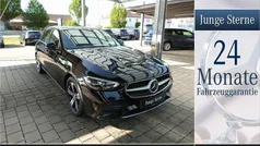 Gebraucht 2022 Mercedes C220 Avantgarde Kombi | 34.490 € (Fairer Preis)
