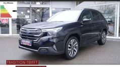 Crystal black silica Gebraucht 2025 Subaru Forester Platinum SUV | 42.990 € (Fairer Preis)
