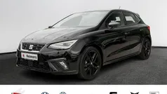 Schwarz Gebraucht 2022 Seat Ibiza FR Limousine | 16.990 € (Fairer Preis)