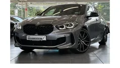 Grau Gebraucht 2022 BMW M135 Performance Kleinwagen | 36.940 € (Fairer Preis)