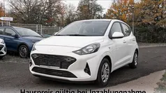 Weiß Neu 2025 Hyundai i10 Select Kleinwagen | 15.880 € (Fairer Preis)