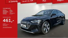 Gebraucht 2021 Audi e-tron Sportback S-Line SUV | 31.750 € (Guter Preis)