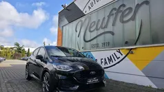 Schwarz Gebraucht 2023 Ford Fiesta ST-Line Kleinwagen | 16.899 € (Fairer Preis)