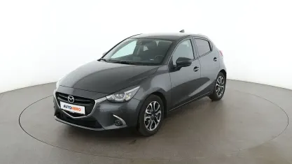 Gebraucht Mazda 2 Sports-Line 90 PS (66 kW) 2017 Grau Limousine