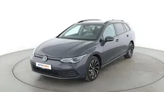 Grau Gebraucht 2022 VW Golf VIII Life Kombi | 24.280 € (Fairer Preis)