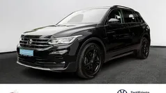 Schwarz Gebraucht 2023 VW Tiguan Sportline SUV | 33.990 € (Fairer Preis)