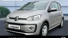Silber Gebraucht 2022 VW up! Move Kleinwagen | 12.419 € (Fairer Preis)