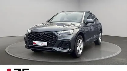 Gebraucht Audi Q5 Sportback S-Line 299 PS (219 kW) 2023 Grau SUV