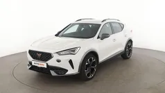 Weiß Gebraucht 2021 Cupra Formentor VZ SUV | 31.090 € (Fairer Preis)