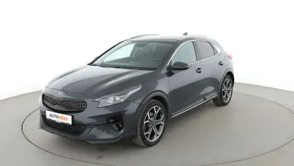 Gebraucht Kia XCeed Spirit 140 PS (102 kW) 2020 Grau SUV