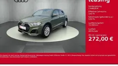 Grã¼n Gebraucht 2024 Audi A1 Ambiente Kleinwagen | 26.480 € (Superpreis)