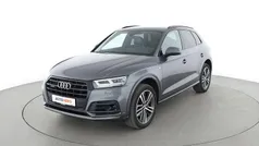 Grau Gebraucht 2019 Audi Q5 Sport SUV | 31.920 € (Fairer Preis)