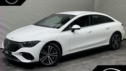 Usata Mercedes EQE300 Electric Art 180 kW (245 CV) 2024 Bianco Berlina
