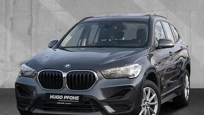 Gebraucht BMW X1 150 PS (110 kW) 2021 Grau SUV