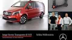 Gebraucht 2024 Mercedes V220 Edition Van / Kleinbus | 53.670 € (Fairer Preis)