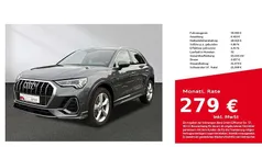 Daytonagrau perleffekt Gebraucht 2022 Audi Q3 S-Line SUV | 36.480 € (Fairer Preis)