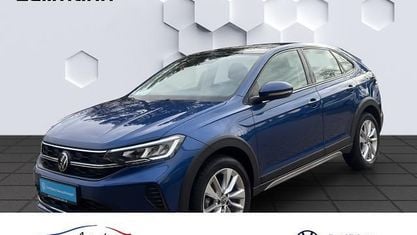 Gebraucht VW Taigo Life 116 PS (85 kW) 2024 Blau SUV