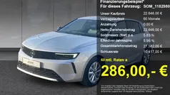 Kristall silber () Gebraucht 2025 Opel Astra Edition Limousine | 22.646 € (Superpreis)