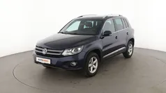 Gebraucht 2015 VW Tiguan LOUNGE SUV | 19.850 € (Fairer Preis)