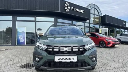 Gebraucht Dacia Jogger Extreme 94 PS (69 kW) 2026 Van / Kleinbus
