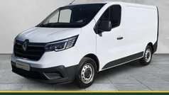 Weiß Gebraucht 2022 Renault Trafic Komfort Van | 20.490 € (Fairer Preis)