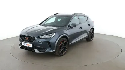 Gebraucht Cupra Formentor VZ 245 PS (180 kW) 2022 Grau SUV