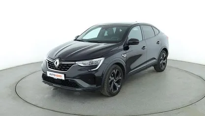 Schwarz Gebraucht 2023 Renault Arkana R.S. SUV | 24.510 € (Fairer Preis)
