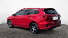 Rot Neu 2025 MG MG5 EV Luxury Kombi | 23.195 € (Guter Preis)