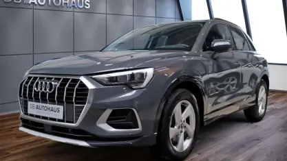 Gebraucht Audi Q3 Advanced Plus 190 PS (139 kW) 2024 Grau SUV
