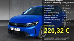 Voltaik blau () Gebraucht 2024 Opel Corsa Kleinwagen | 17.440 € (Fairer Preis)