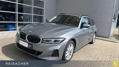 Skyscraper grau metallic Gebraucht 2023 BMW 318 Efficient Dynamics Kombi | 29.919 € (Fairer Preis)