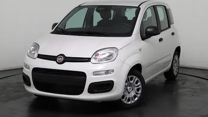 Neu Fiat Panda Easy 69 PS (50 kW) 2025 Weiß Kleinwagen