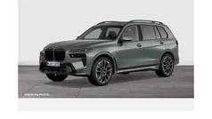 Grau Gebraucht 2024 BMW X7 M Sport SUV | 90.995 € (Fairer Preis)