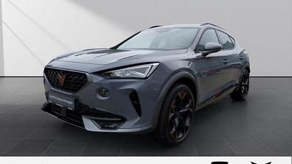 Occasion Cupra Formentor VZ 310 ch (228 kW) 2023 Gris SUV