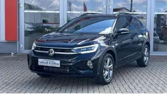 Schwarz Gebraucht 2024 VW Taigo R-line SUV | 27.210 € (Fairer Preis)