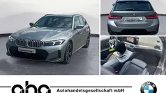 Grau Gebraucht 2024 BMW 330 Kombi | 39.990 € (Guter Preis)