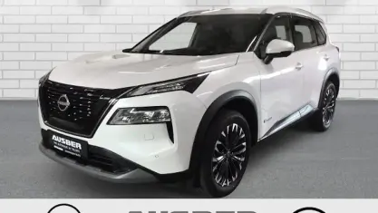 Gebraucht Nissan X-Trail N-Connecta 213 PS (156 kW) 2025 Weiss SUV