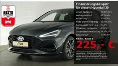 Gruen Gebraucht 2025 Hyundai i30 Advantage Limousine | 18.824 € (Fairer Preis)