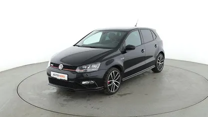 Schwarz Gebraucht 2015 VW Polo GTI Kleinwagen | 15.100 € (Fairer Preis)